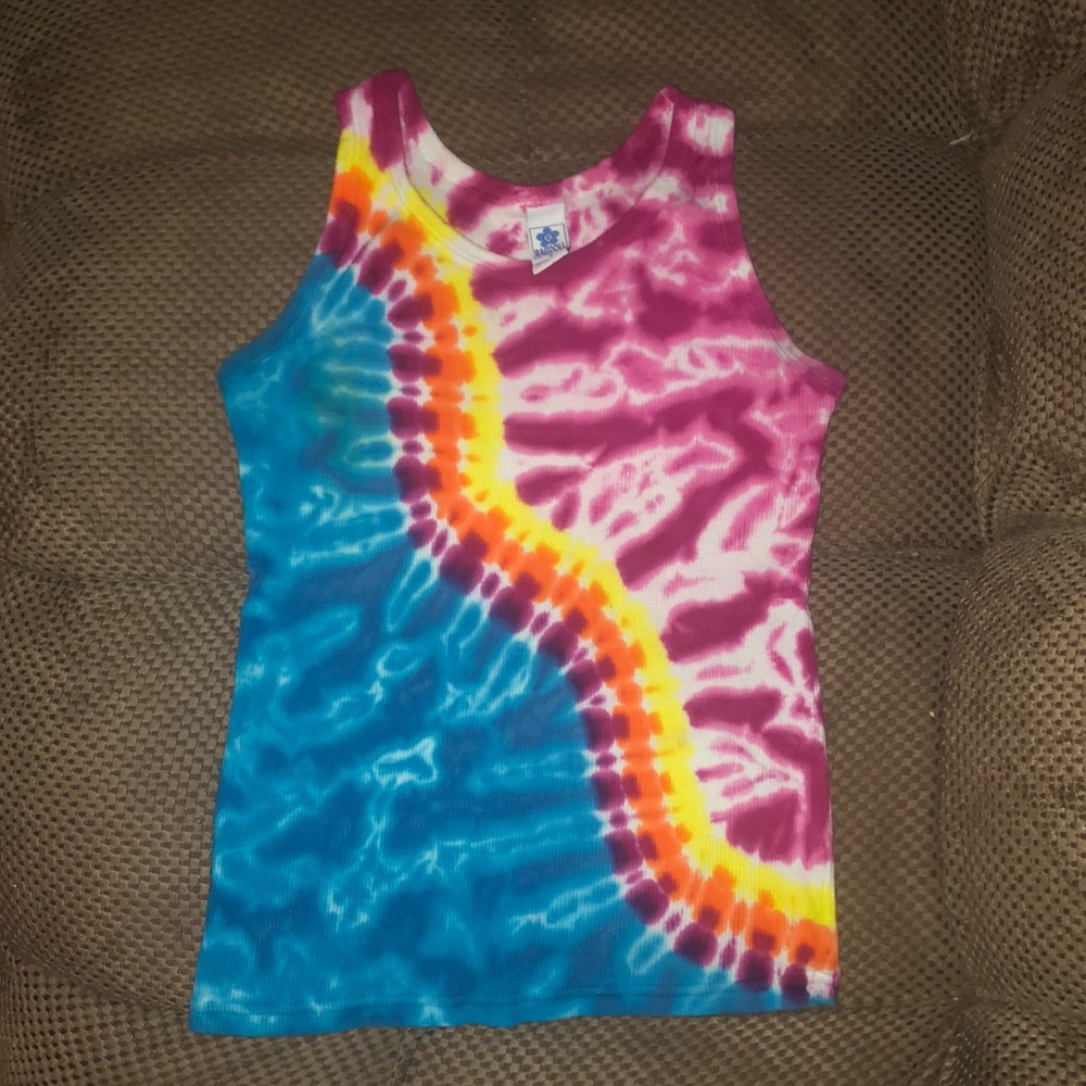 Tye Dye  tank